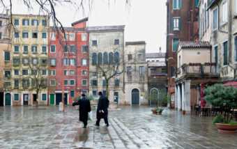 Jewish Quarter, Venice: All About the Ghetto