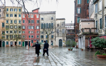 Jewish Ghetto Venice: All About the ancient quarter