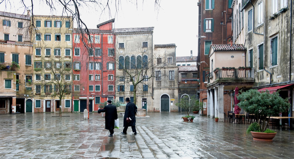 Jewish Quarter, Venice