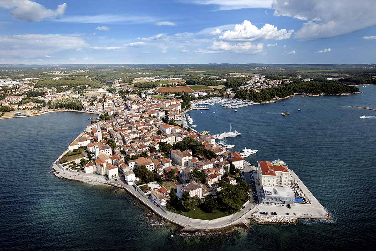 4 things to do Porec