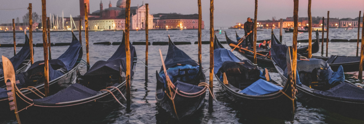 8 Curious Facts About Venice’s Gondolas