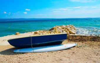 Bandiera Blu Croazia: Il più bel mare del paese