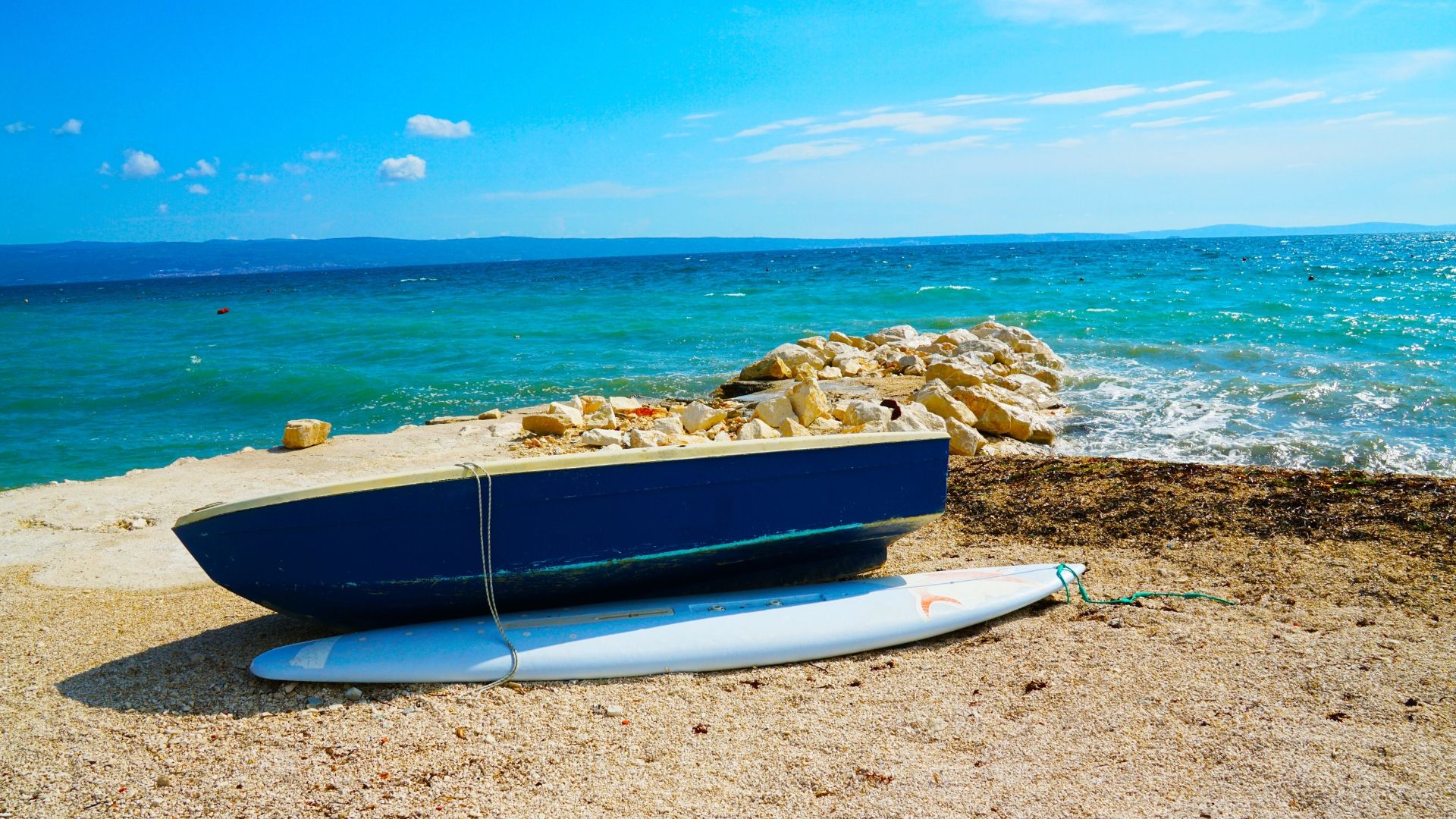 Bandiera Blu Croazia: Il più bel mare del paese