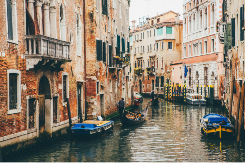 Why can’t you swim in the Venice canals? Uncovering the truth behind the ban