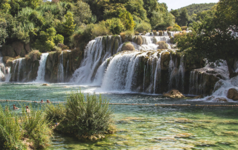 Cascate famose in Croazia, quali sono le più belle?