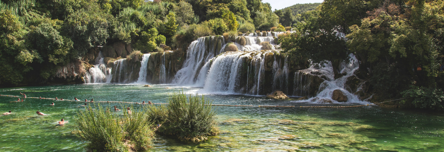 Cascate famose in Croazia, quali sono le più belle?