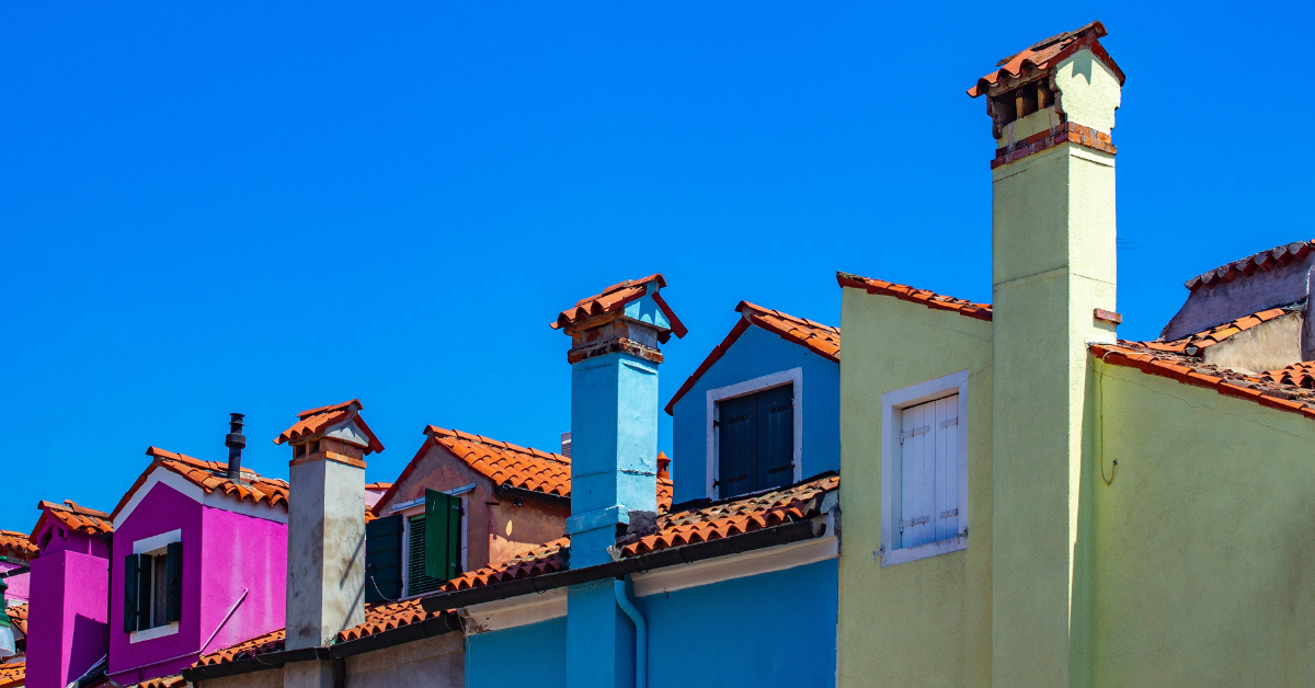 Cosa Vedere a Venezia con i Bambini - burano