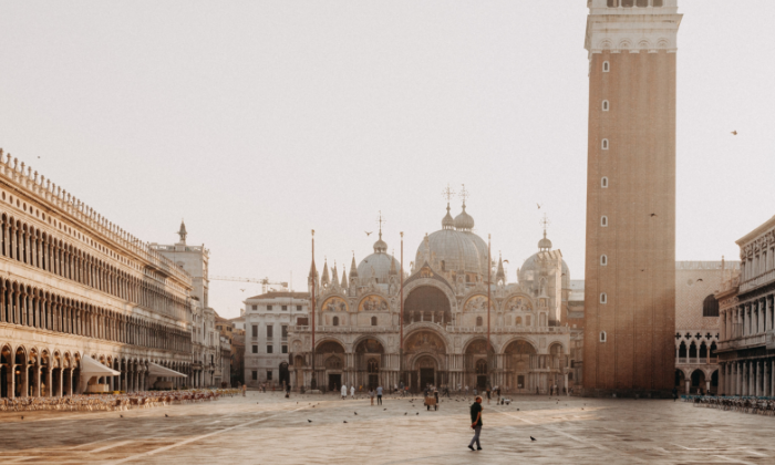 Cosa Vedere a Venezia... Gratis! piazza san marco