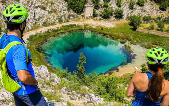 Tour della Croazia in Bici, gli itinerari migliori