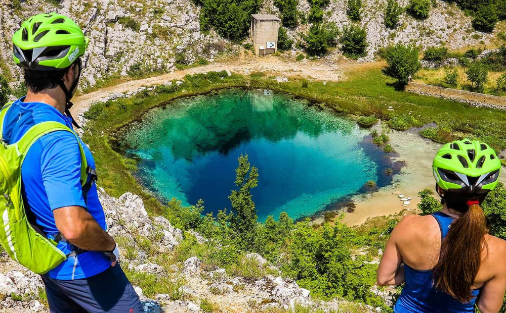 Tour della Croazia in Bici, gli itinerari migliori