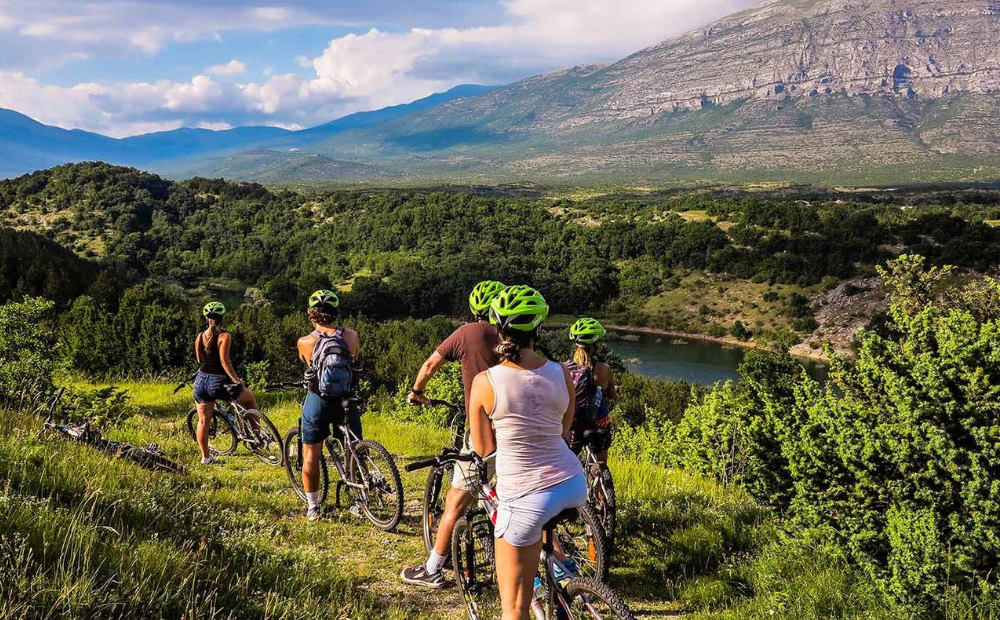 Croazia in Bici, gli itinerari migliori