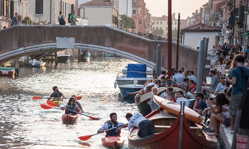 kayak tour venice