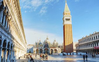 Scopri la laguna di Venezia e il suo centro storico