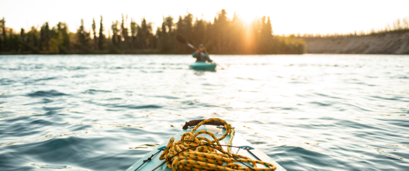 Excursion idea: kayaking in Pula, Croatia