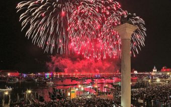 Festa del Redentore 2019, Venezia; importante evento