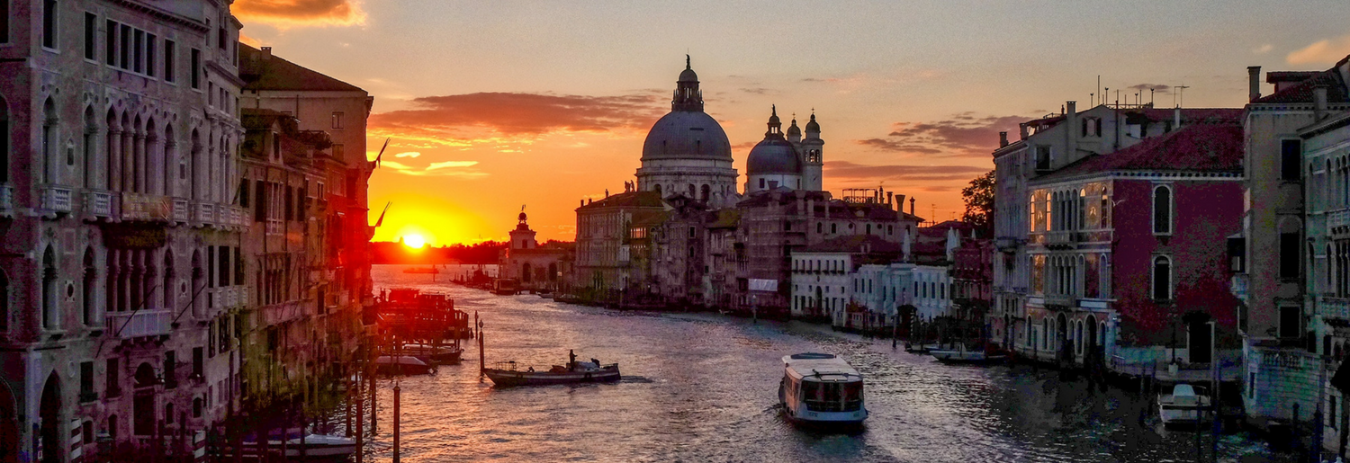 Venice Grand Canal everything you wanted to know about