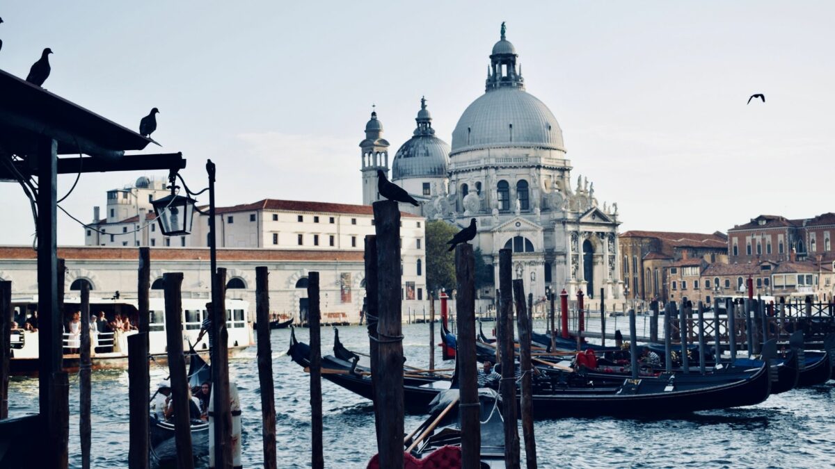 Here’s why you should plan a Venice honeymoon