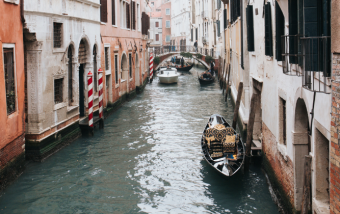 How Venice’s canals were built: how was built on water?