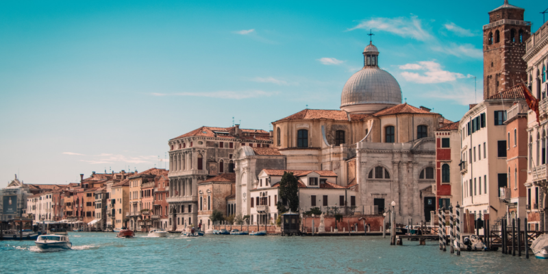 Top 5 day trips from Venice, Italy: destinations and experiences