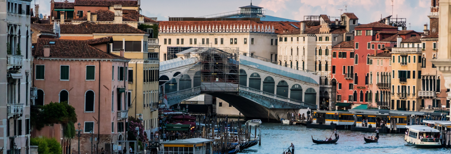 Quanto costa un week-end a Venezia