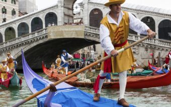 How to see Venice’s Regata Storica