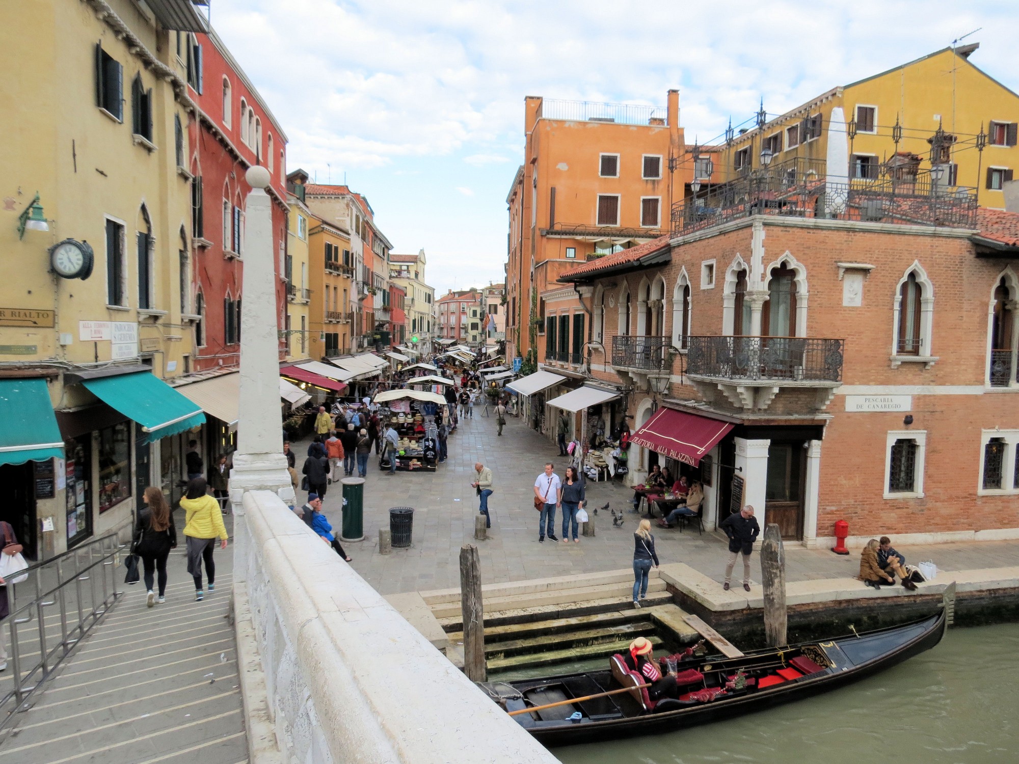 Jewish Quarter, Venice 1