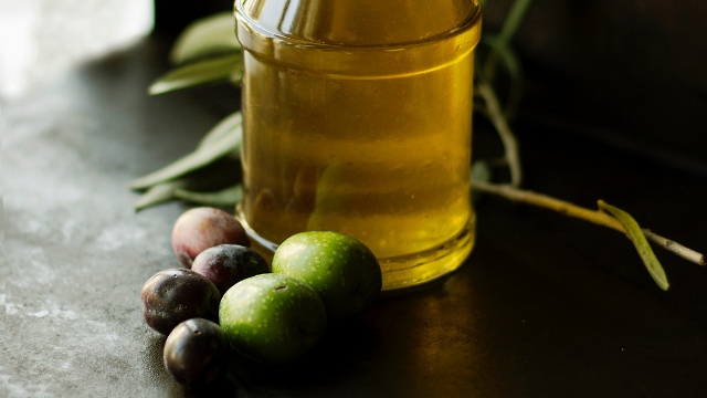 olive oil from Croatia