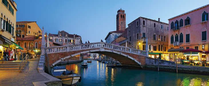 Where To Eat in Cannaregio 1