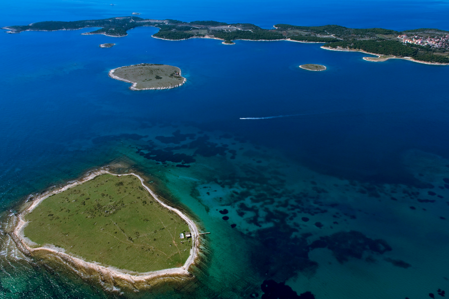 attività istria parchi e isole