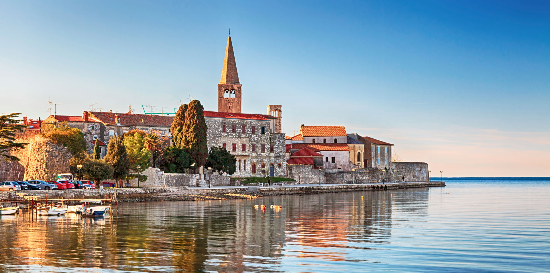 Porec Croatian Tourism Gem and Historical Marvel