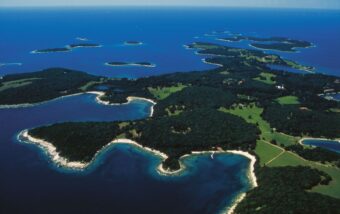 Guida al Parco Nazionale delle Isole Brioni in Croazia