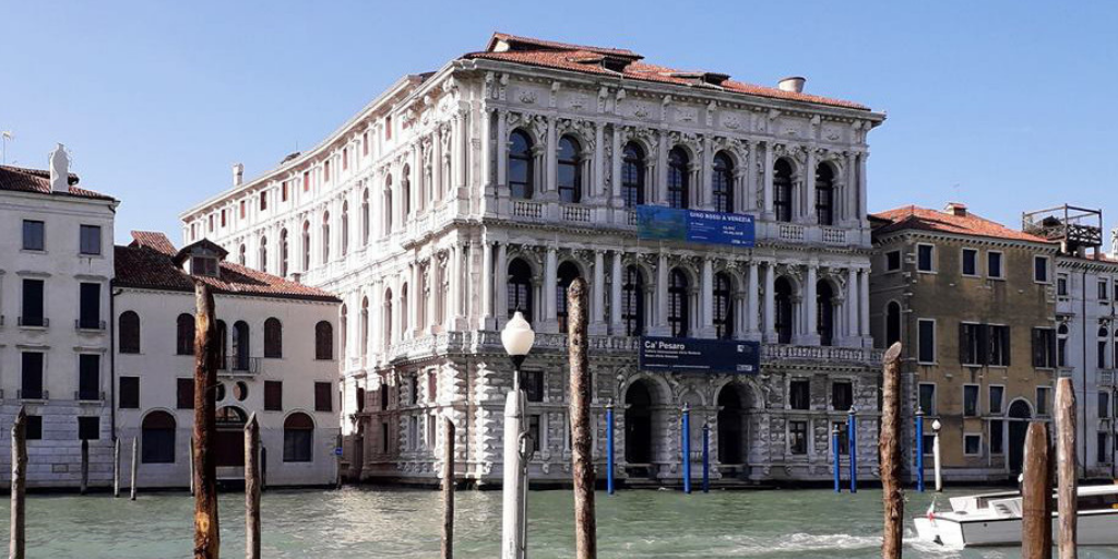 ca pesaro venice