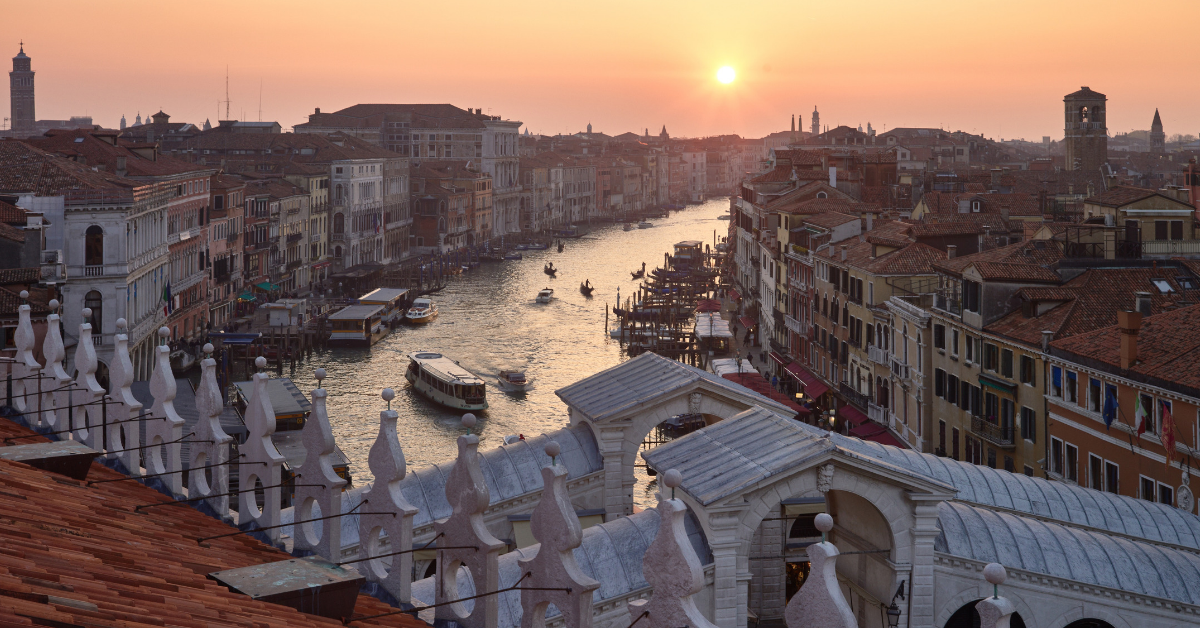 capodanno a venezia 