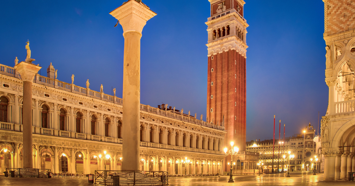 capodanno a venezia - Piazza S.Marco