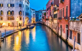 The Sestieri: the Six Venice Areas