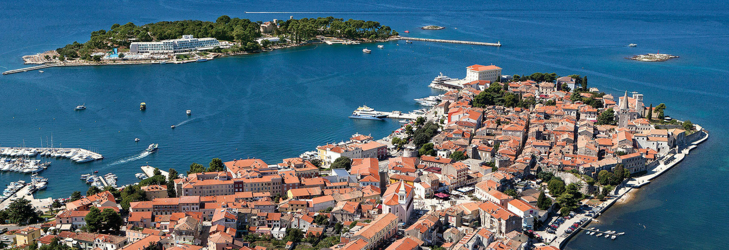 Cosa Visitare a Porec: Le più Belle Cose da Vedere