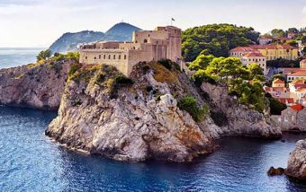 Fort Lovrijenac: The actual ‘Red Keep’ of Game of Thrones