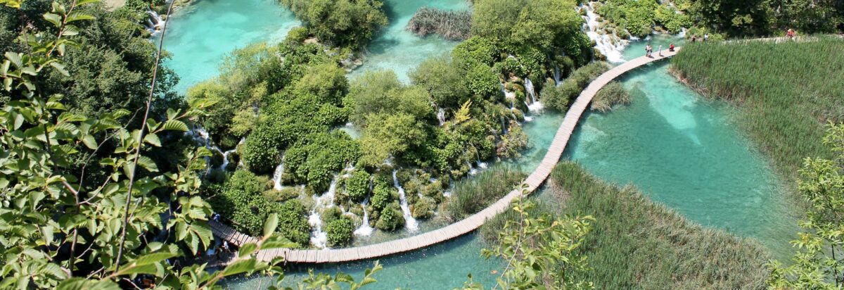 Plitvice Lakes: a UNESCO World Heritage Site in Croatia