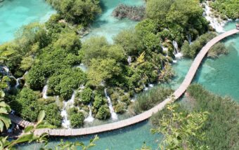 Plitvice Lakes: a UNESCO World Heritage Site in Croatia