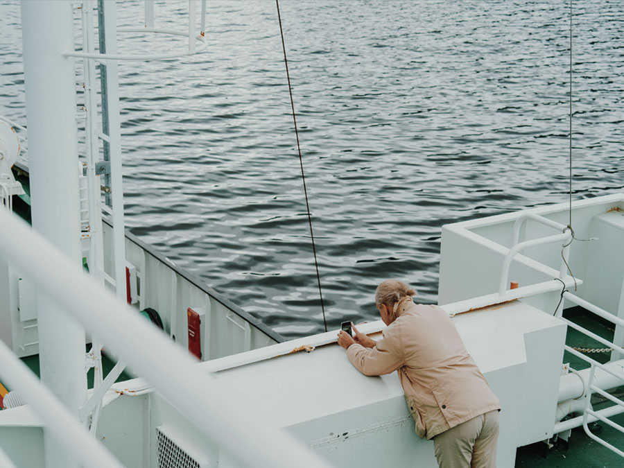 Ferry Tourism