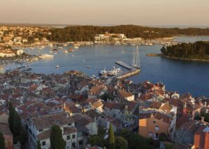 The 5 best places to visit in Rovinj Croatia