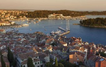 The 5 best places to visit in Rovinj Croatia