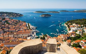 Alla scoperta dell’isola Hvar in Croazia