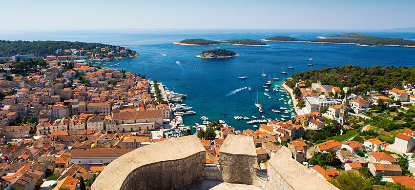 Alla scoperta dell’isola Hvar in Croazia