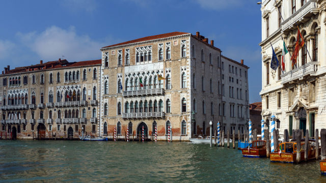 palazzi di venezia - Cà Foscari