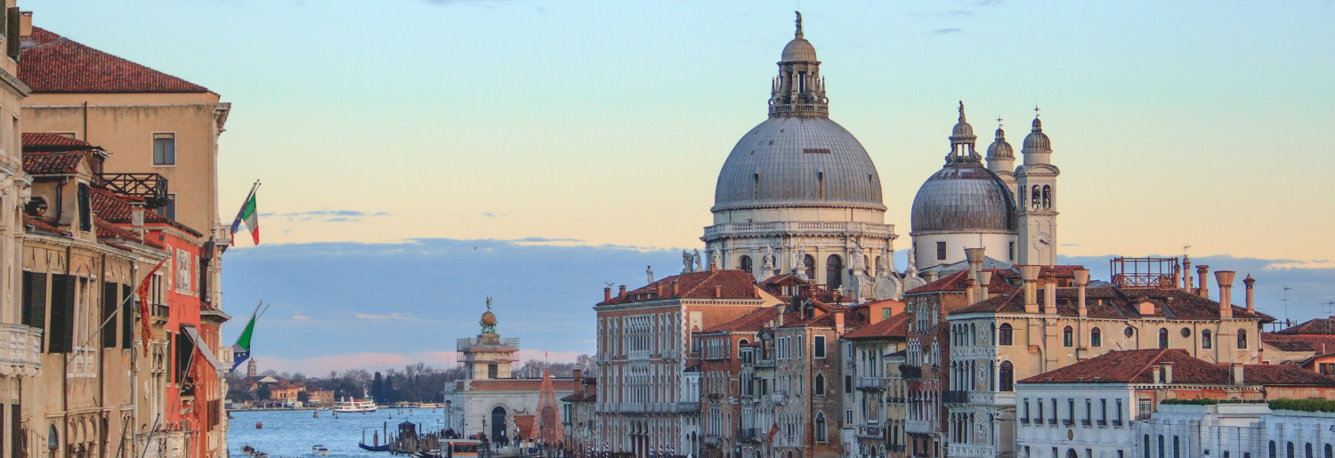 5 Fantastici Palazzi da Vedere a Venezia