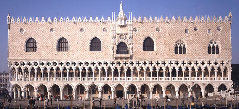 Guida alla visita del Palazzo Ducale di Venezia