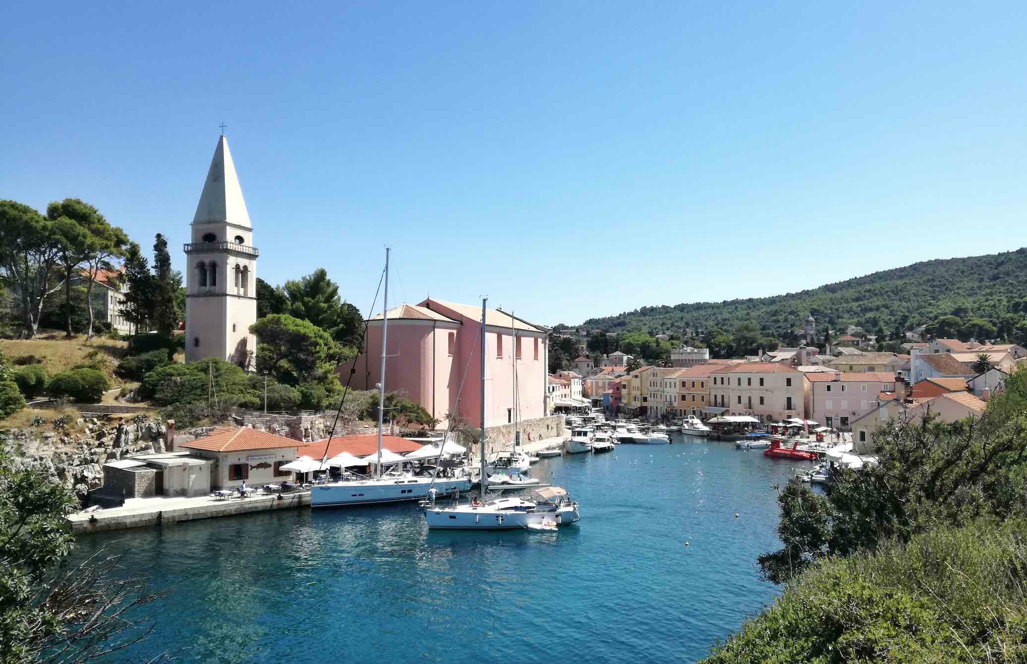 Isola di Lussino: Cosa visitare 