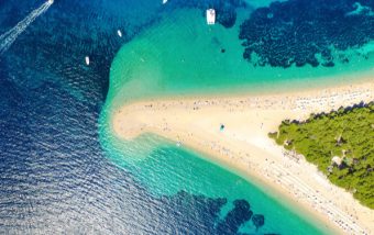 Le Più Belle Spiagge di Sabbia in Croazia