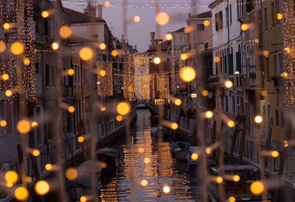 Natale a Venezia: La Guida a Eventi, Golosità e ai Mercatini 2019